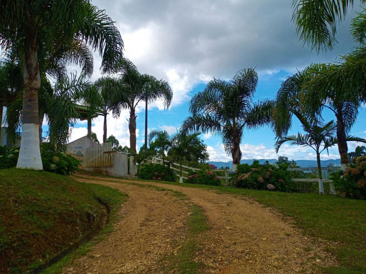 Sitio Pedacinho Do Ceu Na Serra Catarinense Rancho Queimado Eksteriør billede