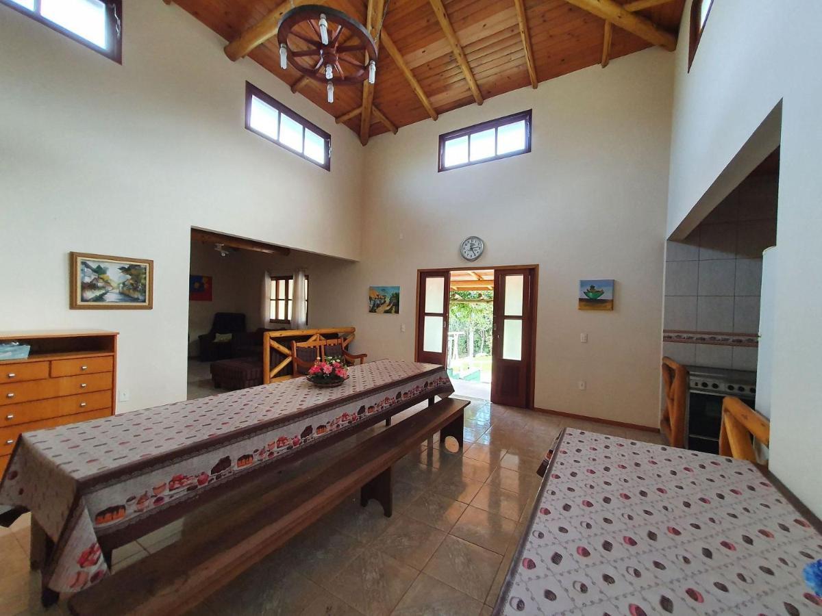 Sitio Pedacinho Do Ceu Na Serra Catarinense Rancho Queimado Eksteriør billede