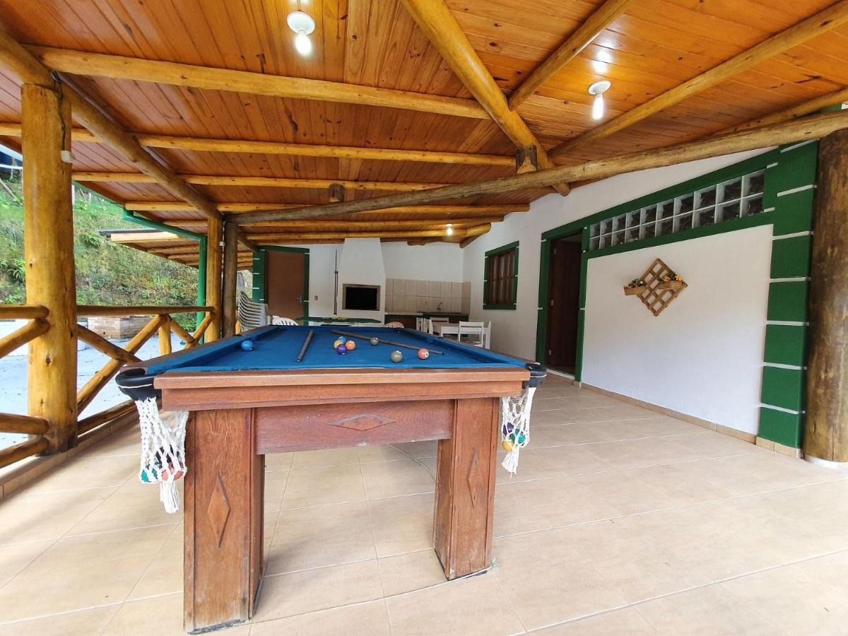 Sitio Pedacinho Do Ceu Na Serra Catarinense Rancho Queimado Eksteriør billede
